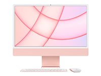 Apple iMac with 4.5K Retina display - allt-i-ett M1 - 16 GB - SSD 1 TB - LED 24" - amerikansk Z14P_185_SE_CTO