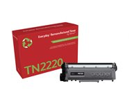Xerox Brother HL-2275DW - Svart - kompatibel - tonerkassett (alternativ för: Brother TN2220) - för Brother DCP-7060, 7065, 7070, HL-2220, 2240, 2250, 2270, MFC-7360, 7460, 7860; FAX-2840 106R02634