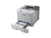 Samsung ML-6510ND - skrivare - svartvit - laser ML-6510ND/SEE