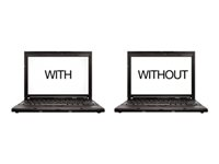 3M PF11.6W - Sekretessfilter till bärbar dator - 11,6 tum bred - för 100e (2nd Gen); N22; N22 Chromebook; ThinkPad 11e (5th Gen); X140 0A61768