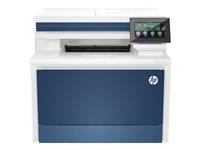 HP Color LaserJet Pro MFP 4302fdw - multifunktionsskrivare - färg 5HH64F#B19