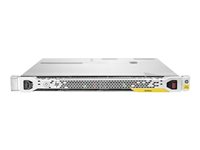 HPE StoreEasy 1440 - NAS-server - 4 fack - 16 TB - kan monteras i rack - SATA 6Gb/s / SAS 6Gb/s - HDD 4 TB x 4 - RAID 0, 1, 5, 6, 10, 50, 60, 1 ADM, 10 ADM - Gigabit Ethernet - iSCSI - 1U - Top Value Lite G7Z56A