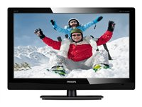 Philips Motivo 231TE4LB - LED-skärm med TV-mottagare - Full HD (1080p) - 23" 231TE4LB/00