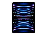 Apple 11-inch iPad Pro Wi-Fi + Cellular - 4:e generation - surfplatta - 2 TB - 11" - 3G, 4G, 5G MNYM3KN/A