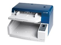 Xerox DocuMate 4790 Sheetfed A3 scanner Onsite Warranty 8 hr response - 60 months, Duplex A3, 90ppm/180ipm, 200 sheet ADF, USB 2.0, 600dpi, Visioneer One Touch scanning, Twain & ISIS driver, 24bit colour, Kofax VRS Standard Software included, 220V. Duty c 100N02824+97-0047-W5-8