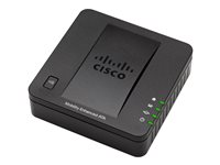 Cisco SPA232D Multi-Line DECT ATA - VoIP-telefonadapter - 100Mb LAN - AC 100/230 V SPA232D-G7