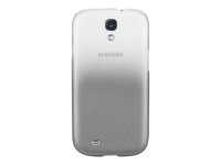 Belkin Micra Glam Matte - Skyddsfodral för mobiltelefon - polykarbonat - klar, gnistrande - för Samsung Galaxy S4 F8M566BTC01