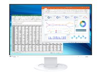 EIZO FlexScan EV2410R-BK - med FlexStand - LED-skärm - WUXGA - 24.1" EV2410R-BK