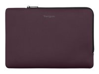 Targus MultiFit - Fodral för bärbar dator - 13" - 14" - fikon TBS65107GL