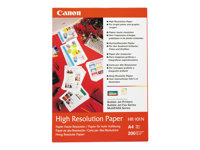 Canon HR-101 - A4 (210 x 297 mm) 50 ark vanligt papper - för i-SENSYS LBP673; PIXMA IP4000, iP5000, iP6210, iP6310, iP8500, MG2555, MG8250, TS7450 1033A002