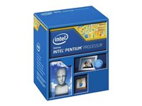 Intel Pentium G2130 - 3.2 GHz - 2 kärnor - 2 trådar - 3 MB cache - LGA1155 Socket - Box BX80637G2130