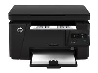 HP LaserJet Pro MFP M125a - multifunktionsskrivare - svartvit CZ172A#B19