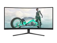 Philips Evnia 3000 34M2C3500L - LED-skärm - böjd - 34" - HDR 34M2C3500L/00