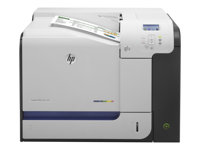 HP LaserJet Enterprise 500 M551n - skrivare - färg - laser CF081A#B19