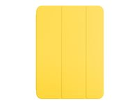 Apple Smart - Vikbart fodral för surfplatta - lemonad - för 10.9-inch iPad (10:e generation) MQDR3ZM/A