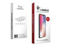 Compulocks iPhone 6, 6S, 7, 8, Premium Screen Protector - Skärmskydd för mobiltelefon - glas - för Apple iPhone 6, 6s, 7, 8 DGSIPH678