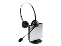 Jabra GN 9120 AEI FlexBoom - Headset - konvertibel - trådlös 9120-28-11