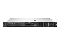 HPE ProLiant DL20 Gen10 Plus High Performance - kan monteras i rack - Xeon E-2336 2.9 GHz - 16 GB - ingen HDD P44115-421