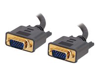 C2G Flexima UXGA - VGA-kabel - HD-15 (VGA) (hane) till HD-15 (VGA) (hane) - 5 m 81130