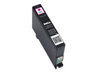 Dell - Hög kapacitet - magenta - original - bläckpatron - för Dell V525w, V725w 592-11817