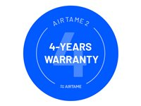 AIRTAME 2 - Utökat serviceavtal - utbyte - 3 år (2/3/4:e året) - endast tillgängligt vid köp av maskinvara - för P/N: AT-DG2 AT-DG2-WA-4Y