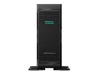 HPE ProLiant ML350 Gen10 Base - tower - Xeon Silver 4210R 2.4 GHz - 16 GB - ingen HDD P21788-421