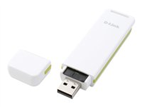 D-Link DWM-156 - Trådlöst mobilmodem - 3G - USB 2.0 DWM-156/E