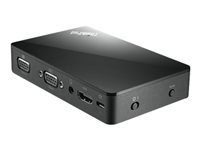 Lenovo ThinkPad Enterprise Wireless Display Adapter - Trådlös ljud-/videoförlängare - 802.11b/g/n - för ThinkPad 10 (1st Gen); L440; L540; T440; T460; W541; X1 Carbon (3rd Gen); ThinkPad Yoga 0C52865