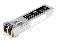 Cisco Small Business MFEFX1 - SFP-sändar/mottagarmodul (mini-GBIC) - 100Mb LAN - 100Base-FX - LC multiläge - upp till 2 km - 1310 nm MFEFX1