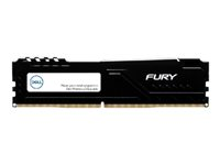 Dell - DDR5 - modul - 32 GB - DIMM 288-pin - 5200 MHz / PC5-41600 - ej buffrad - icke ECC - Uppgradering AC480748