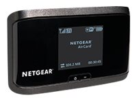 NETGEAR AirCard AC762S - Mobil hotspot - 4G LTE - 50 Mbps - 802.11b/g/n AC762S-100EUS