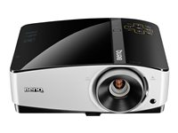 BenQ MW769 - DLP-projektor - 3D - 4200 ANSI lumen - WXGA (1280 x 800) - 16:10 - 720p 9H.JAA77.34E
