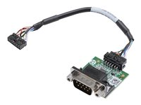 HP - Seriell portadapter - 2:a adapter - för Workstation Z2 G5, Z2 G8, Z2 G9 141K8AA