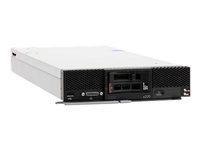 Lenovo Flex System x220 Compute Node - blad - Xeon E5-2430L 2 GHz - 4 GB - ingen HDD 7906B2G