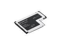 Gemplus ExpressCard Smart Card Reader - SMART-kortläsare - ExpressCard 41N3043