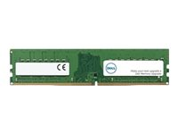 Dell - DDR5 - modul - 16 GB - DIMM 288-pin - 4800 MHz / PC5-38400 - ej buffrad - icke ECC - för Alienware Aurora R13; XPS 8950 AB883074