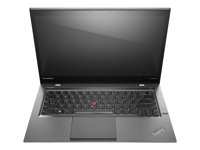 Lenovo ThinkPad X1 Carbon 20A7 - Ultrabook - Core i7 4550U / 1.5 GHz - Windows 7 Pro 64-bitars/Windows 8.1 Pro 64-bitars nedgradering - förinstallerad: Windows 7 - 8 GB RAM - 256 GB SSD eDrive - 14" bred 2560 x 1440 / WQHD - Intel HD Graphics 5000 - 4G<b> 20A7005KMS+4X10E52941?SWE
