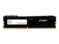 Dell - DDR5 - modul - 16 GB - DIMM 288-pin - 5200 MHz / PC5-41600 - ej buffrad - icke ECC - Uppgradering AC480725