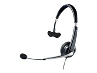 Jabra UC Voice 550 MS Mono - Headset - på örat - kabelansluten - svart 5593-823-109