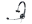 Jabra UC Voice 550 MS Mono - Headset - på örat - kabelansluten - svart