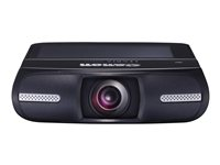 Canon LEGRIA mini - Videokamera - 1 080 p - 12.8 MP - flashkort - Wireless LAN - svart 8455B019