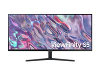 Samsung ViewFinity S5 S34C500GAU - S50GC Series - LED-skärm - 34" - HDR LS34C500GAUXEN