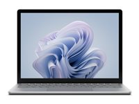 Microsoft Surface Laptop 6 for Business - AI Ready - 13.5" - Intel Core Ultra 5 - 135H - 16 GB RAM - 512 GB SSD - nordiskt (danska/finska/norska/svenska) ZPX-00038
