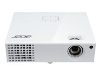 Acer H6510BD - DLP-projektor - bärbar - 3D - 3000 lumen - Full HD (1920 x 1080) - 16:9 - 1080p MR.JFZ11.001