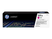 HP 201A - Magenta - original - LaserJet - tonerkassett (CF403A) - för Color LaserJet Pro M252dn, M252dw, M252n, MFP M277c6, MFP M277dw, MFP M277n CF403A