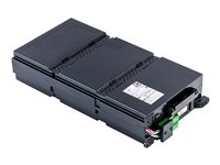 APC Replacement Battery Cartridge #141 - UPS-batteri - 1 x batteri - Bly-syra - svart - för P/N: SMX2KR2UNCX145, SRT1000RMXLA, SRT2200RMXLI-NC, SRT2200XLI-KR, SURTA2200RMXL2U-NC APCRBC141