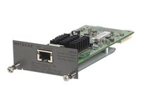 NETGEAR - Expansionsmodul - 10Gb Ethernet - för NETGEAR GSM7228, GSM7252, GSM7328, GSM7352; Next-Gen Edge Managed Switch M5300 AX745-10000S