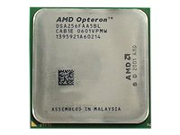 AMD Opteron 6344 - 2.6 GHz - 12-kärnor - 16 MB cache - för ProLiant BL465c Gen8 699052-B21