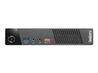 Lenovo ThinkCentre M93p - liten - Core i5 4590T 2 GHz - vPro - 4 GB - SSD 128 GB - Nordisk 10AB003GMX