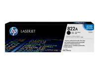 HP 822A - Svart - original - valsenhet - för Color LaserJet 9500gp, 9500hdn, 9500mfp, 9500n C8560A